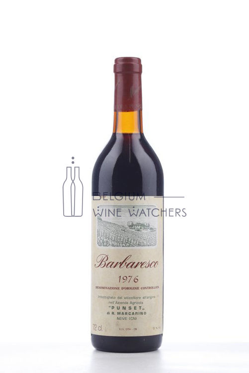 Picture of 1976 BARBARESCO PUNSET